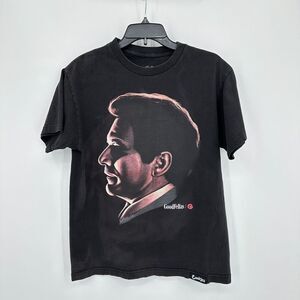 Cookies x GoodFellas T-shirt Mens Medium Black‎ Joe Pesci Big Head Movie Italian